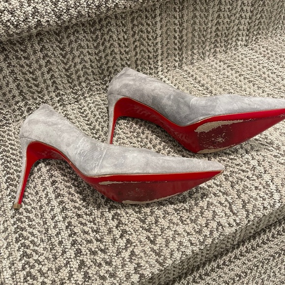 Christian Louboutin Shoes - Christian Louboutin’s